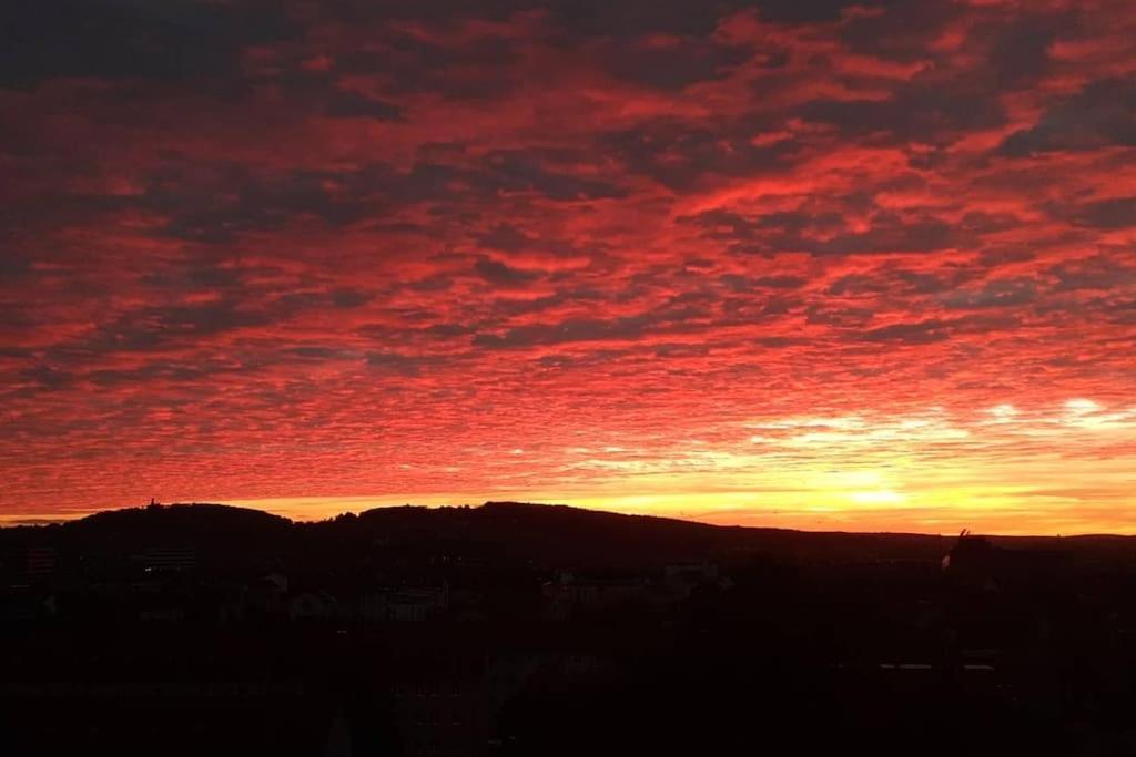 Bamberg Auf Einen Blick - Gemutliches Zimmer In Der Geteilten Wohnung Eines Freundlichen Paares Экстерьер фото